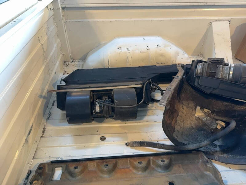 1993 Land Rover Defender 110