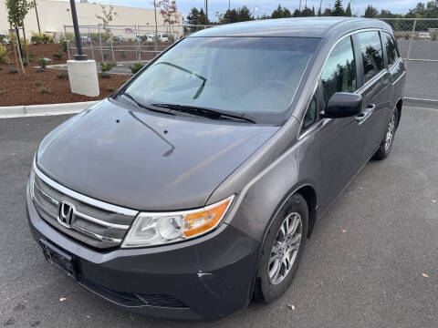 2012 Honda Odyssey EX