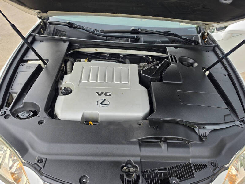 2009 Lexus ES 350