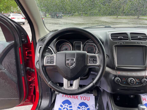 2019 Dodge Journey Crossroad