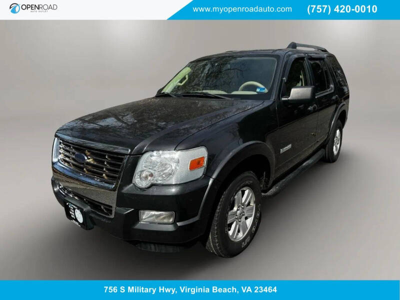 2007 Ford Explorer XLT