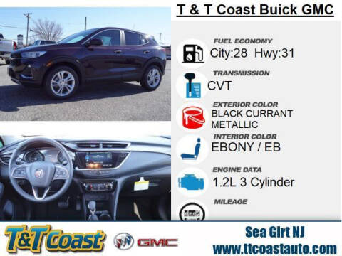 2021 Buick Encore GX Preferred