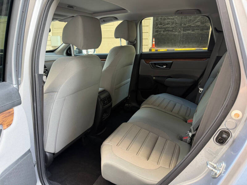 2017 Honda CR-V EX
