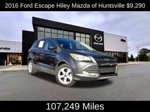 2016 Ford Escape SE