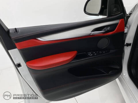 2016 BMW X5 M