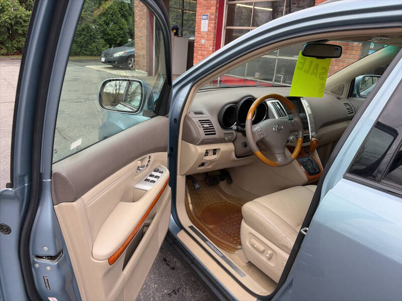 2009 Lexus RX 350
