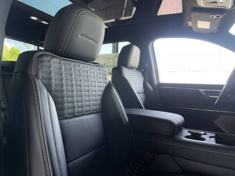 2025 GMC Sierra EV Denali