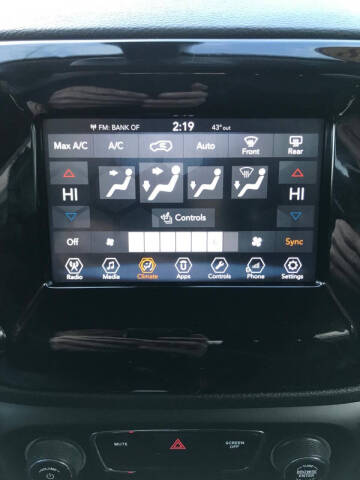 2018 Jeep Compass Altitude