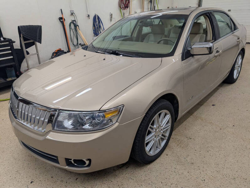 2007 Lincoln MKZ