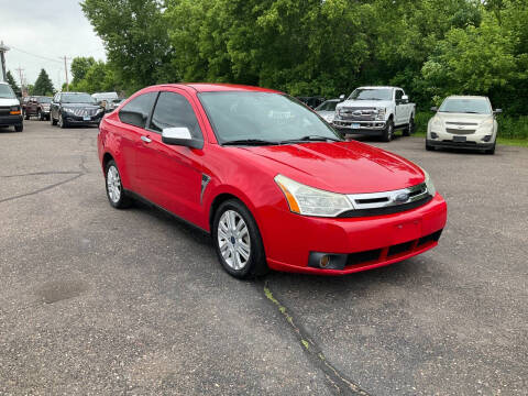 2008 Ford Focus SE