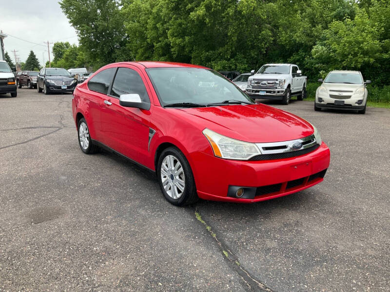 2008 Ford Focus SE