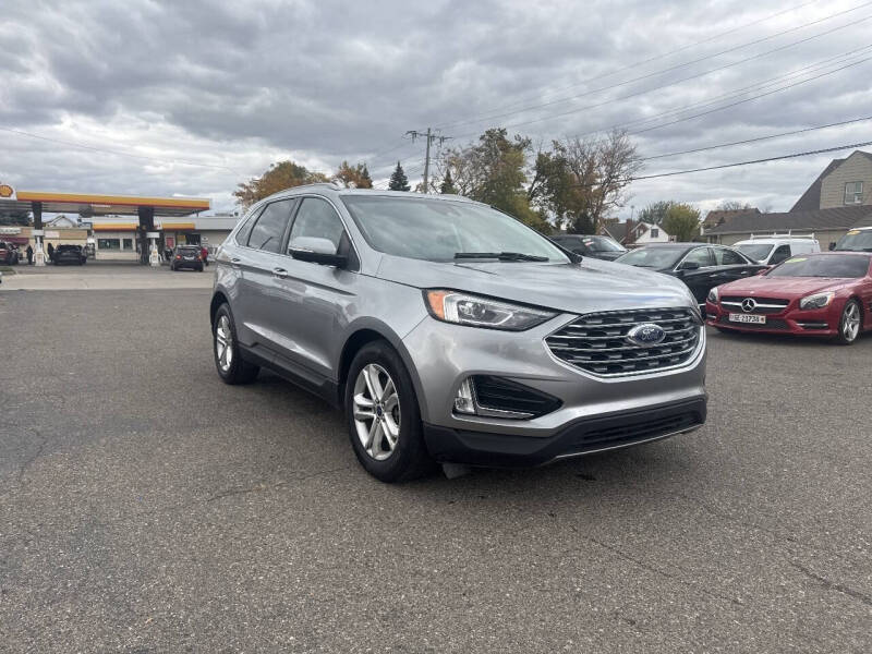 2020 Ford Edge SEL