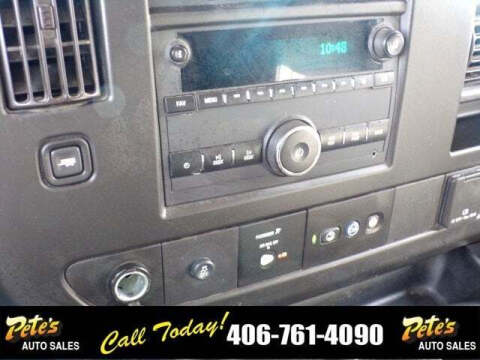 2020 Chevrolet Express 2500