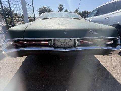 1967 Buick Riviera