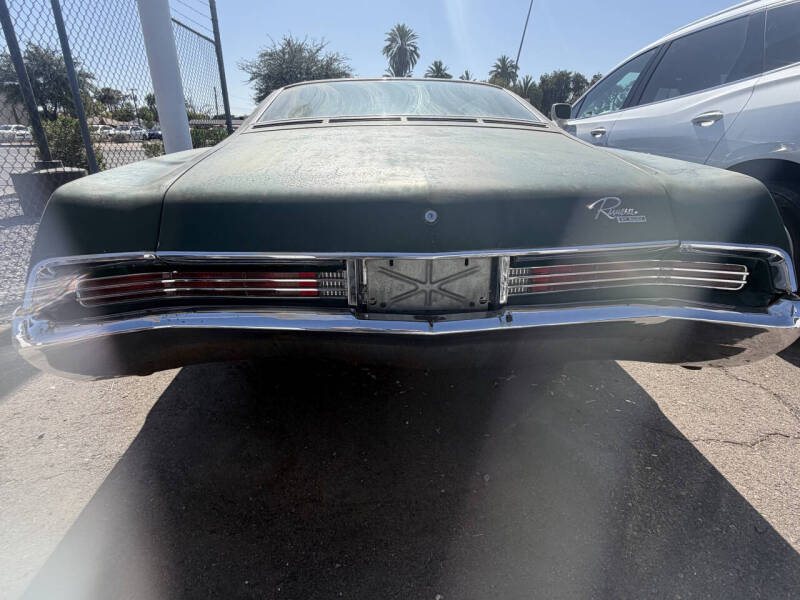 1967 Buick Riviera