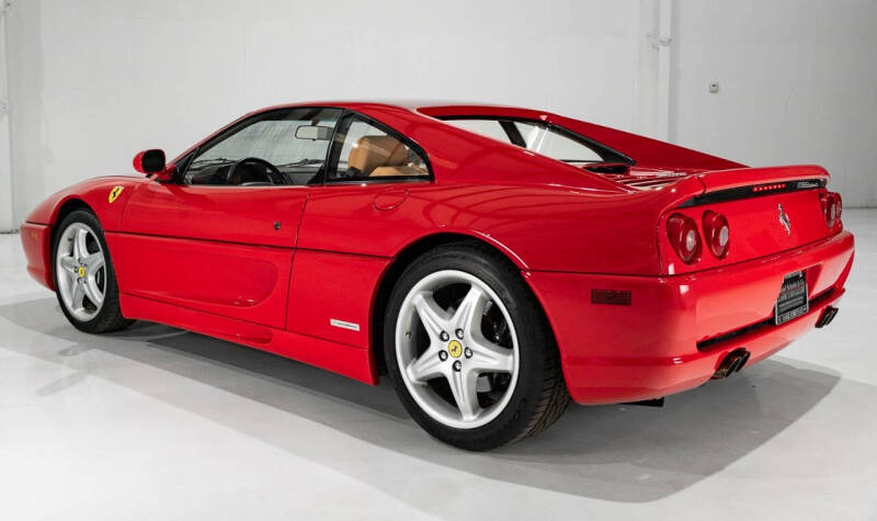 1997 Ferrari F355