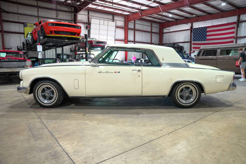 1963 Studebaker Hawk