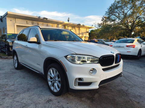 2016 BMW X5 sDrive35i