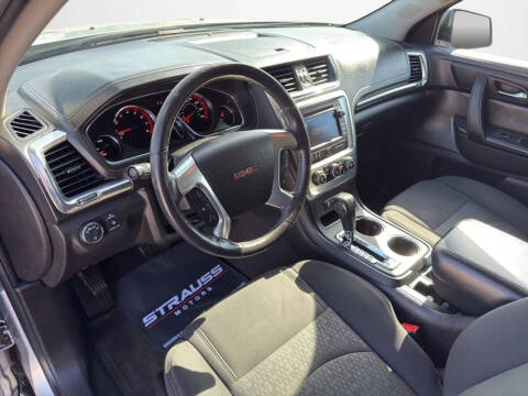 2014 GMC Acadia SLE-1