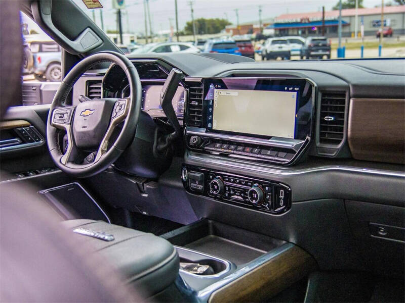 2024 Chevrolet Silverado 2500HD