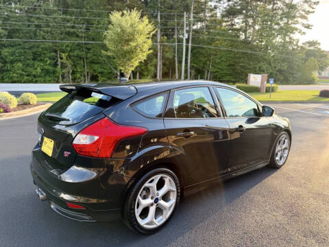 2014 Ford Focus ST
