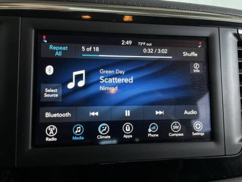 2018 Chrysler Pacifica L