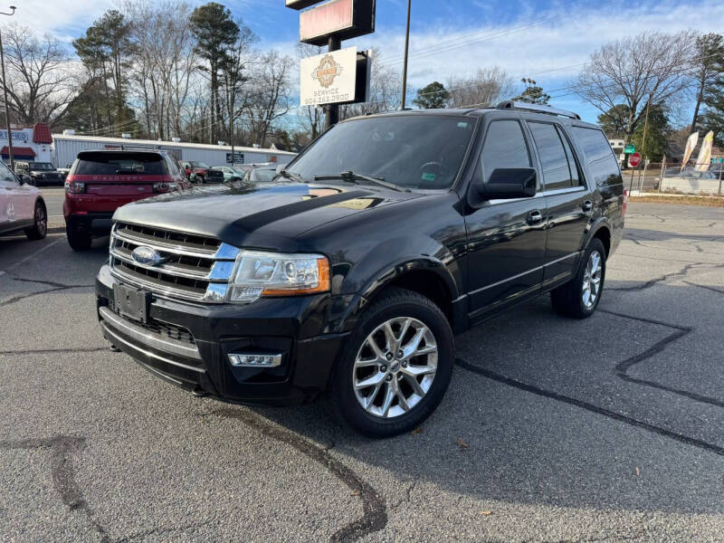 2015 Ford Expedition Limited