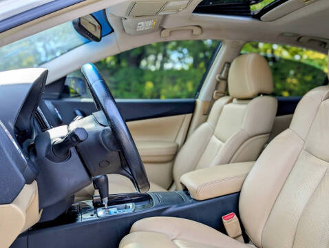 2010 Nissan Maxima 3.5 SV