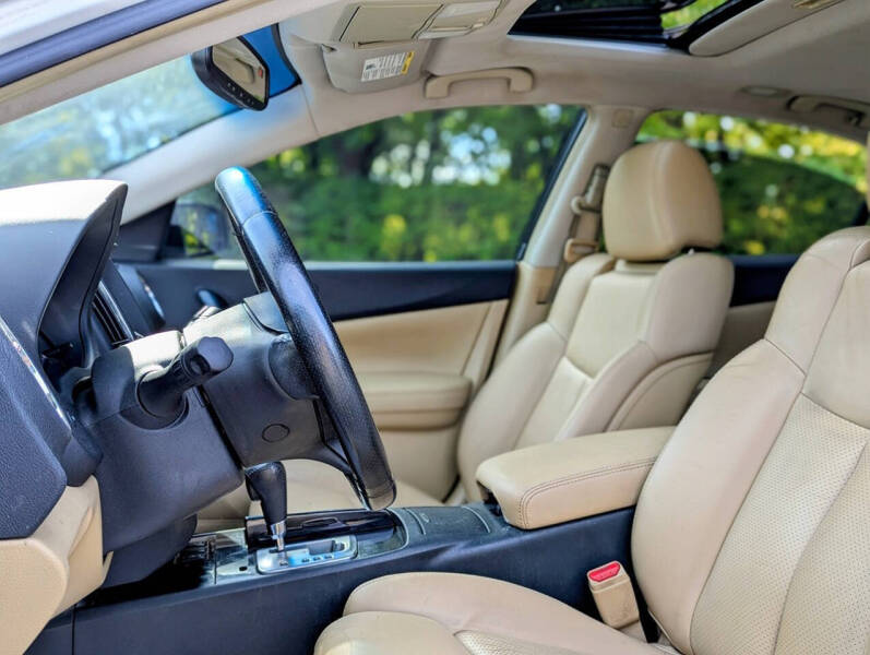 2010 Nissan Maxima 3.5 SV