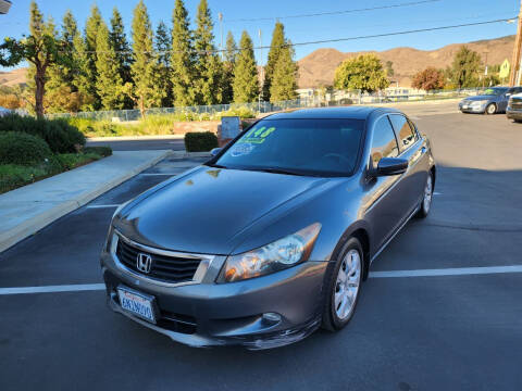 2010 Honda Accord EX-L V6 w/Navi