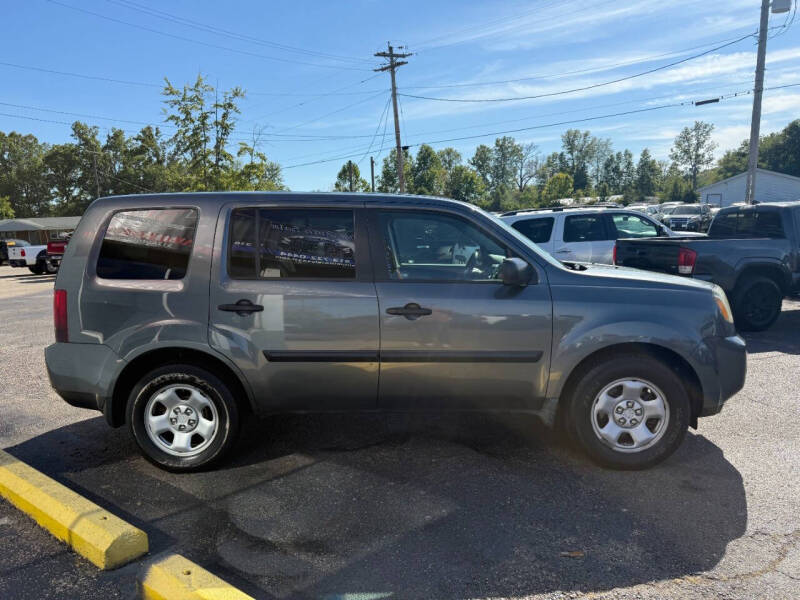 2011 Honda Pilot LX
