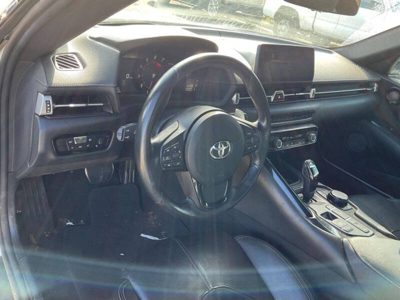 2020 Toyota GR Supra 3.0