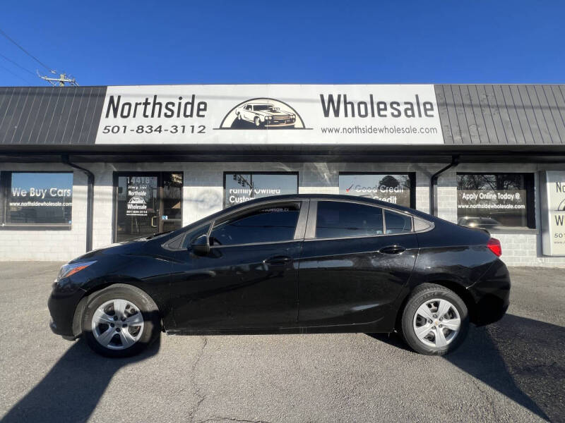 2018 Chevrolet Cruze LS Auto