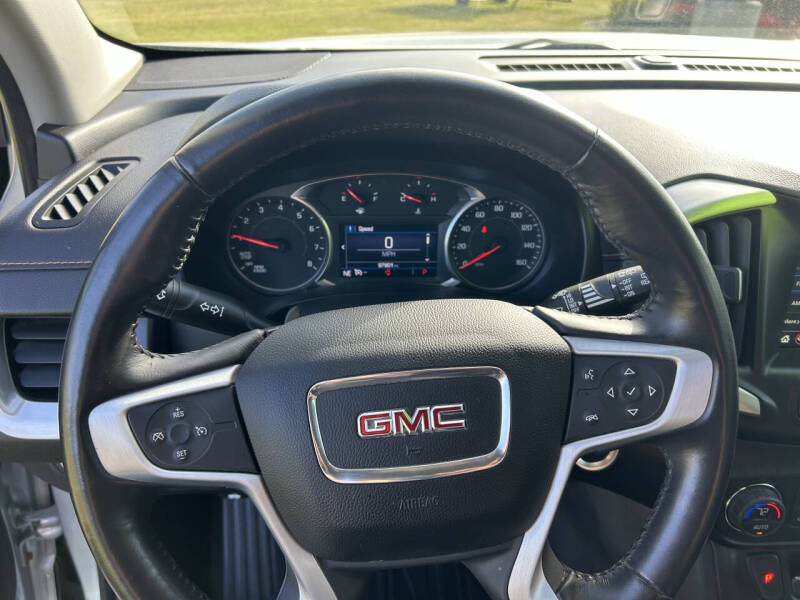 2019 GMC Terrain SLE