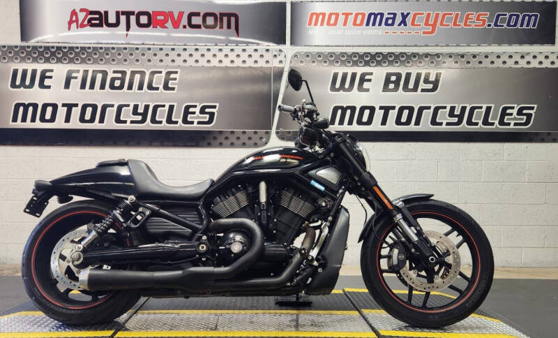 2013 Harley-Davidson Night Rod Special