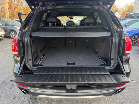 2017 BMW X5 xDrive35i