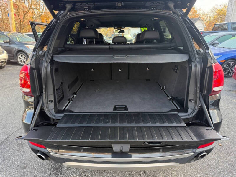 2017 BMW X5 xDrive35i