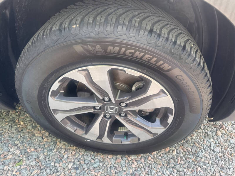 2017 Honda CR-V LX