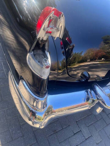 1951 Cadillac Series 62