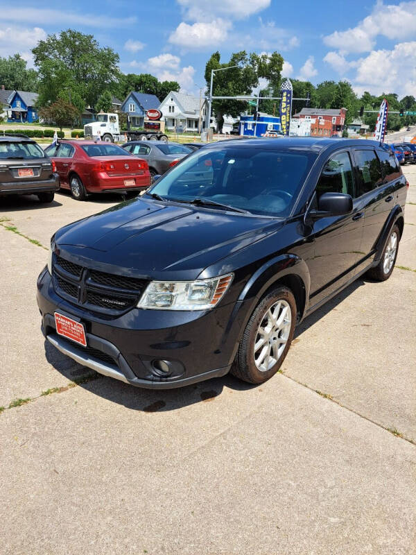 2012 Dodge Journey for sale at Habhab's Auto Sports & Imports in Cedar Rapids IA