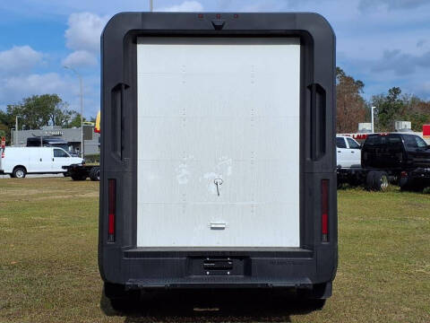 2025 Chevrolet BrightDrop 400