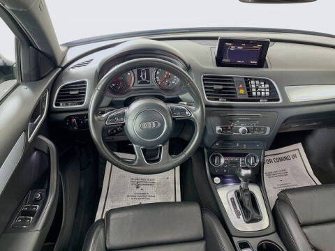 2018 Audi Q3