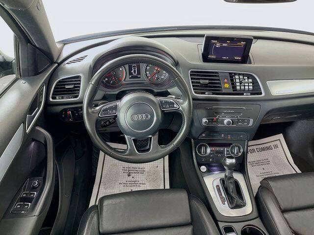 2018 Audi Q3