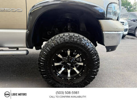 2004 Dodge Ram 2500
