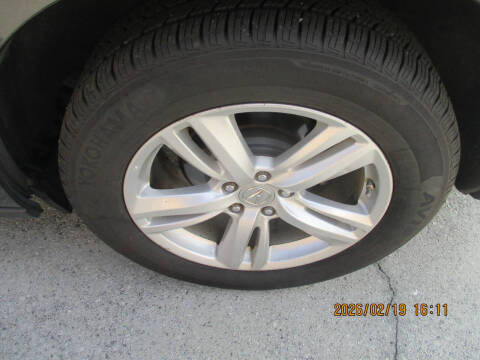 2015 Acura RDX w/Tech