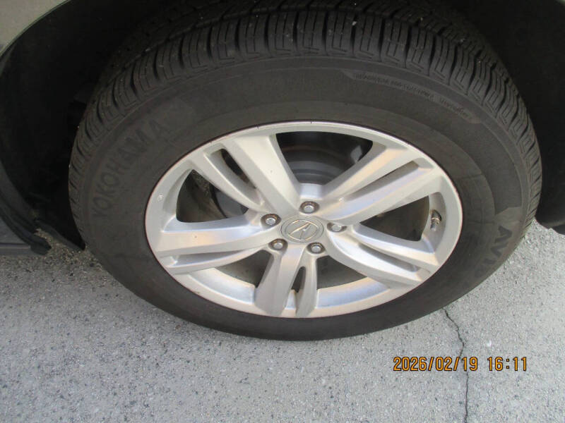 2015 Acura RDX w/Tech