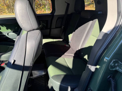 2011 Toyota FJ Cruiser