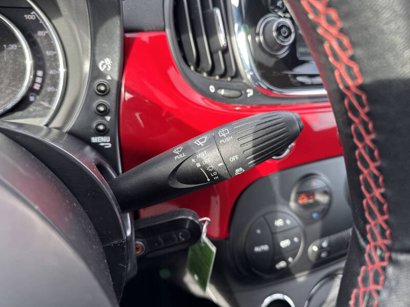 2017 FIAT 500 Abarth