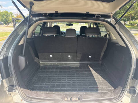 2008 Lincoln MKX