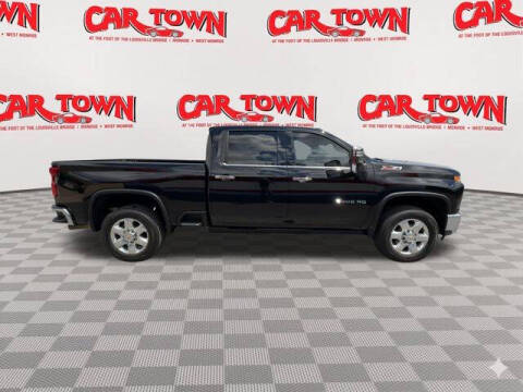 2023 Chevrolet Silverado 2500HD